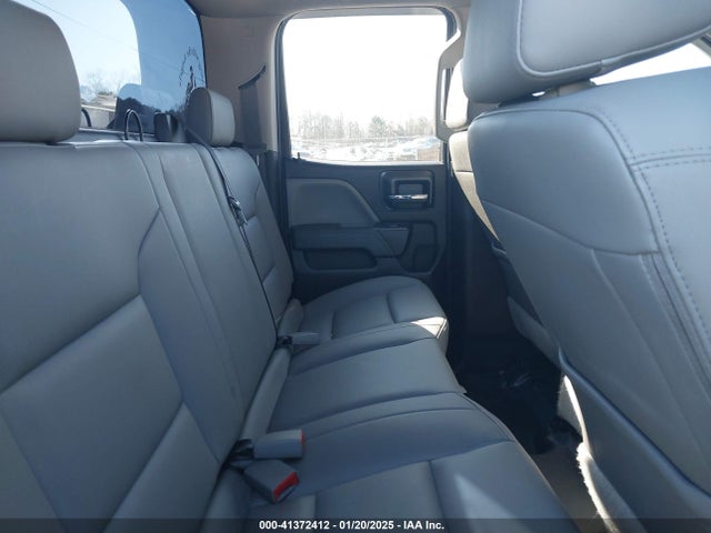 Chevrolet Silverado 1500 Ld Wt 2019 2GCRCNEC6K1156808 Image 8