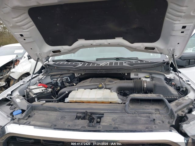 1FTFW1E87PFC68631 Ford F-150 Xlt