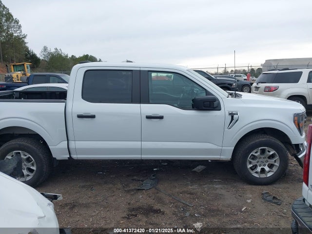 1FTFW1E87PFC68631 Ford F-150 Xlt