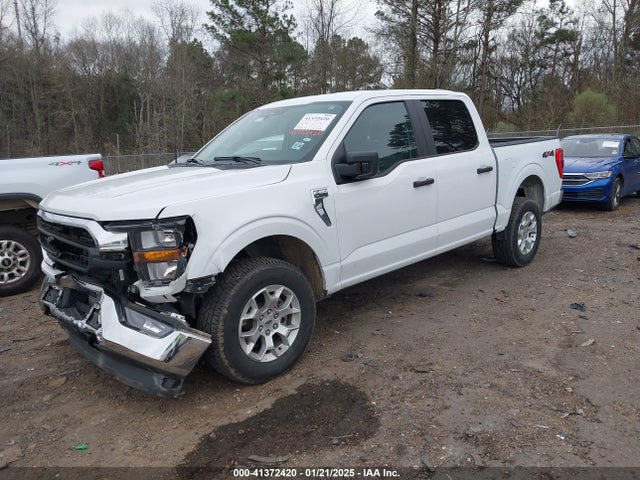 1FTFW1E87PFC68631 Ford F-150 Xlt