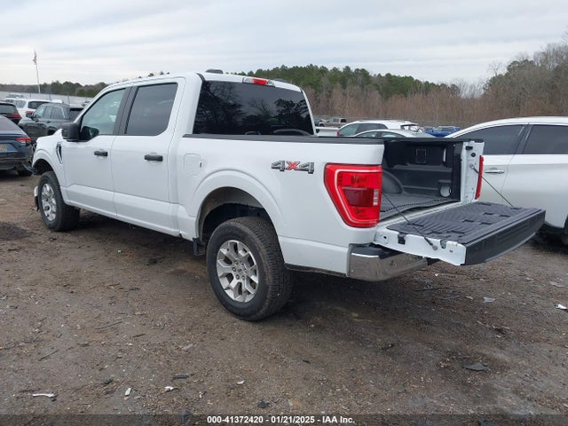 1FTFW1E87PFC68631 Ford F-150 Xlt