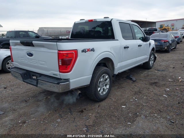 1FTFW1E87PFC68631 Ford F-150 Xlt