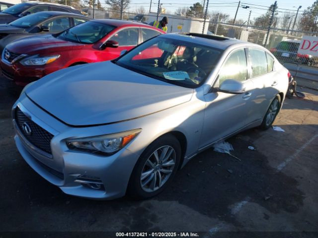JN1EV7AR7HM832424 Infiniti Q50 3.0t Premium