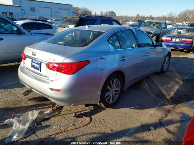 JN1EV7AR7HM832424 Infiniti Q50 3.0t Premium