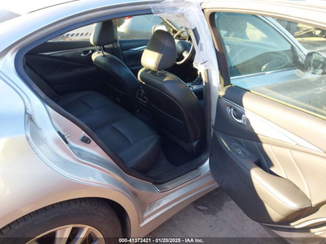 JN1EV7AR7HM832424 Infiniti Q50 3.0t Premium