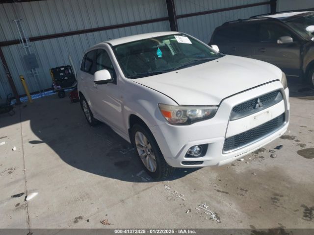 2011 MITSUBISHI OUTLANDER SPORT JA4AR4AU4BZ015340 Photo 0