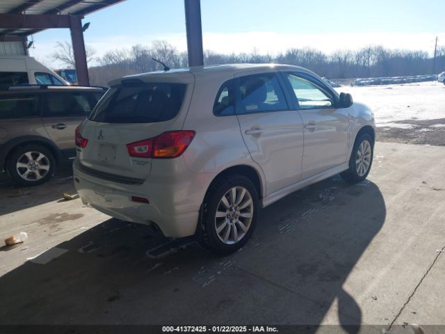 2011 MITSUBISHI OUTLANDER SPORT JA4AR4AU4BZ015340 Photo 3