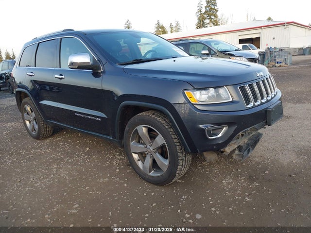 Jeep Grand Cherokee Limited 2015 1C4RJFBG6FC854130 Image 1