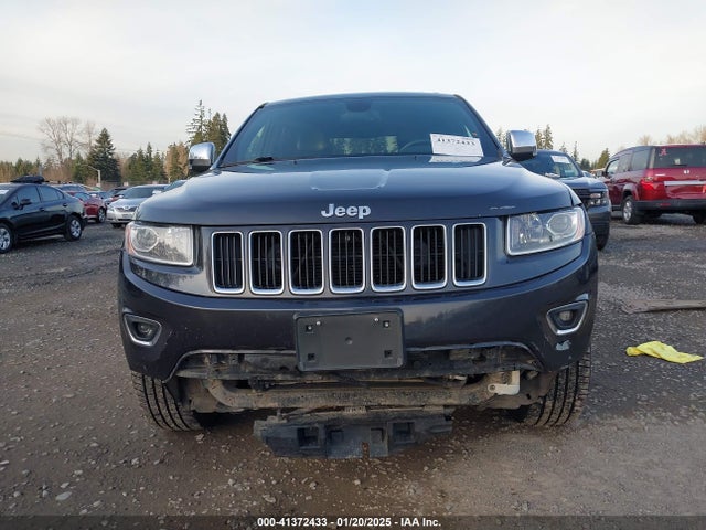 Jeep Grand Cherokee Limited 2015 1C4RJFBG6FC854130 Image 12