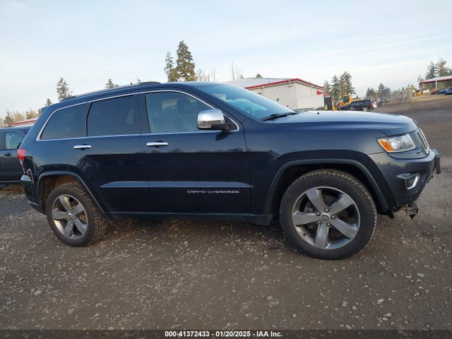 Jeep Grand Cherokee Limited 2015 1C4RJFBG6FC854130 Image 13