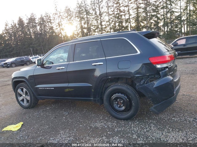 Jeep Grand Cherokee Limited 2015 1C4RJFBG6FC854130 Image 14