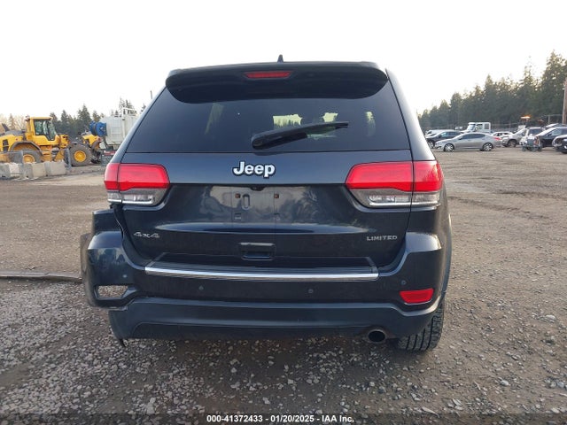 Jeep Grand Cherokee Limited 2015 1C4RJFBG6FC854130 Image 16
