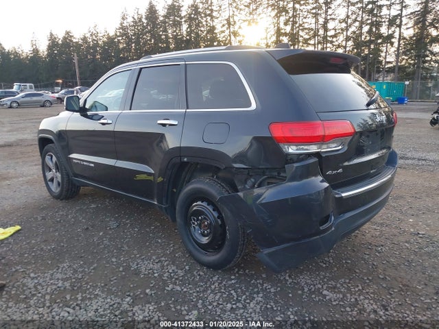 Jeep Grand Cherokee Limited 2015 1C4RJFBG6FC854130 Image 3