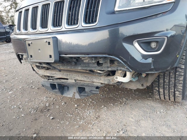 Jeep Grand Cherokee Limited 2015 1C4RJFBG6FC854130 Image 6