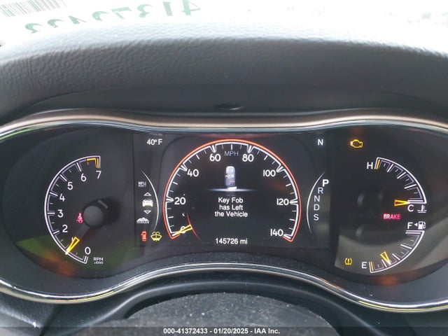 Jeep Grand Cherokee Limited 2015 1C4RJFBG6FC854130 Image 7