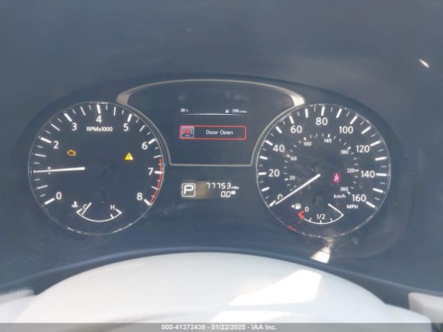5N1AR2MN8FC708219 Nissan Pathfinder Sv