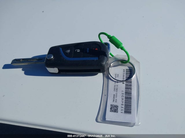 Toyota COROLLA LE 2024 5YFB4MDE7RP099140 Image 11
