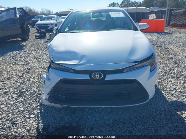 Toyota COROLLA LE 2024 5YFB4MDE7RP099140 Image 12