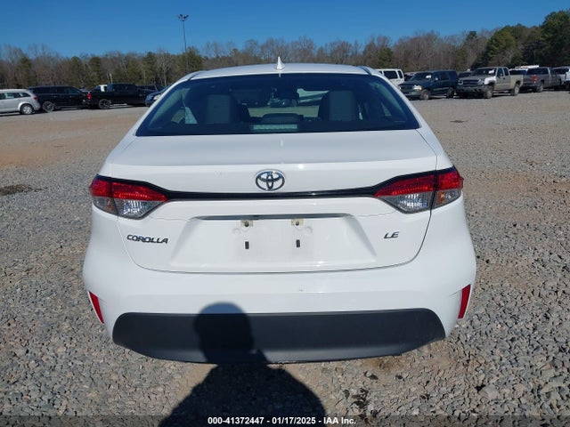 Toyota COROLLA LE 2024 5YFB4MDE7RP099140 Image 16
