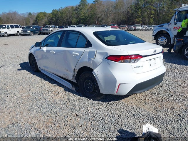 Toyota COROLLA LE 2024 5YFB4MDE7RP099140 Image 3