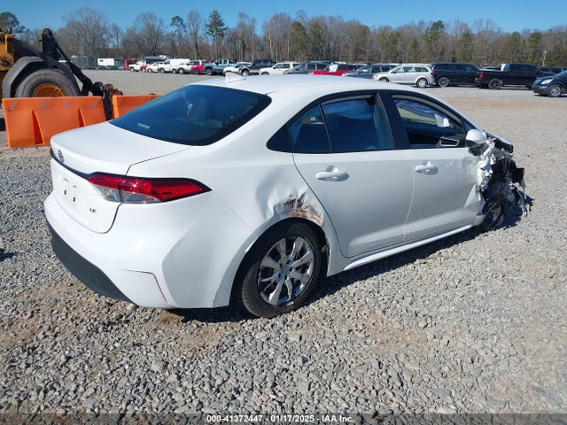 Toyota COROLLA LE 2024 5YFB4MDE7RP099140 Image 4