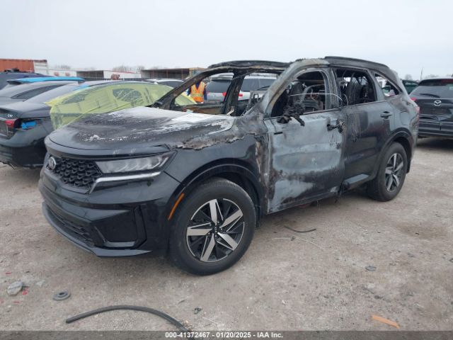 5XYRL4LC4MG066546 KIA SORENTO S