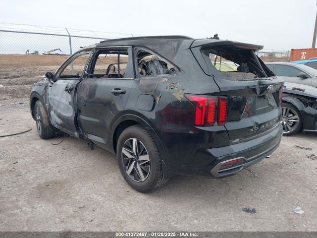 5XYRL4LC4MG066546 KIA SORENTO S
