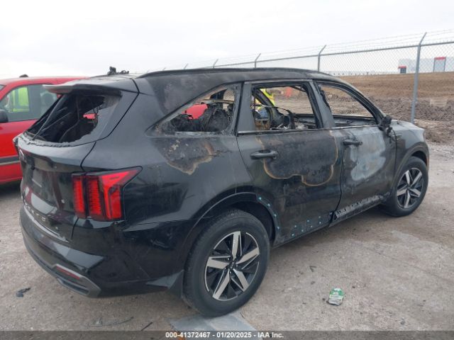 5XYRL4LC4MG066546 KIA SORENTO S