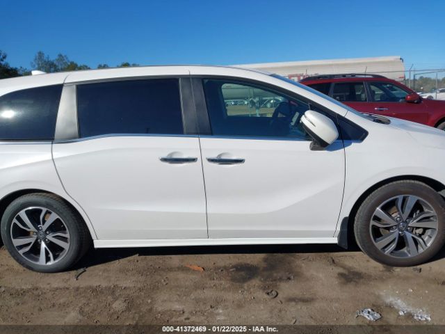 5FNRL6H87PB050725 Honda Odyssey Touring