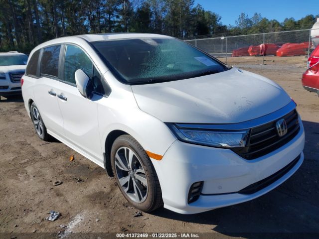 5FNRL6H87PB050725 Honda Odyssey Touring