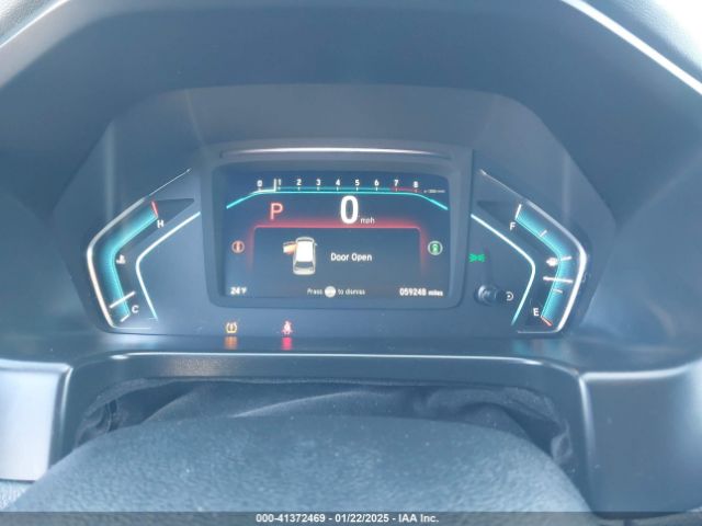 5FNRL6H87PB050725 Honda Odyssey Touring