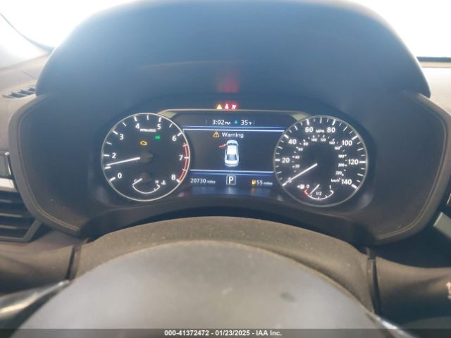 1N4BL4CW9RN379772 Nissan Altima Sr Intelligent Awd