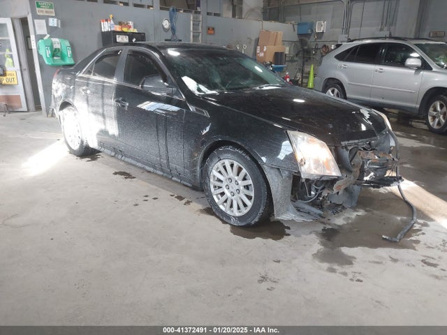 2013 CADILLAC CTS 1G6DG5E52D0137593 Photo 0