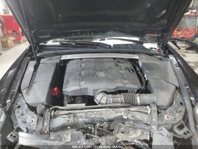 2013 CADILLAC CTS 1G6DG5E52D0137593 Photo 9