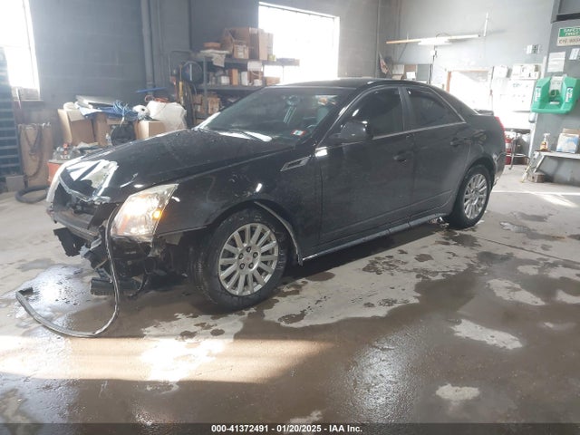 2013 CADILLAC CTS 1G6DG5E52D0137593 Photo 1