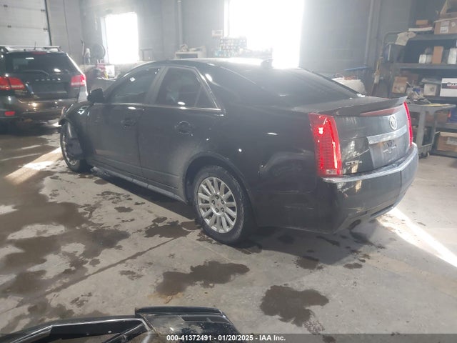 2013 CADILLAC CTS 1G6DG5E52D0137593 Photo 2