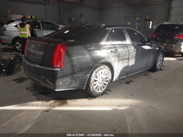 2013 CADILLAC CTS 1G6DG5E52D0137593 Photo 3