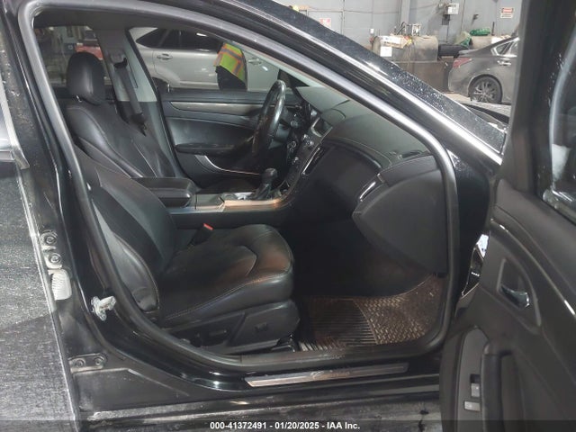 2013 CADILLAC CTS 1G6DG5E52D0137593 Photo 4