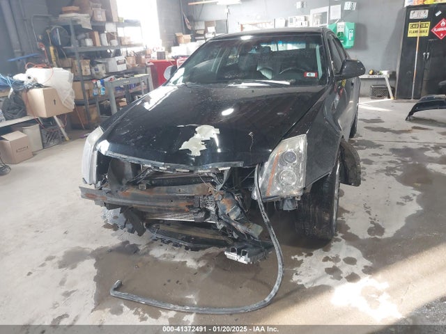 2013 CADILLAC CTS 1G6DG5E52D0137593 Photo 5