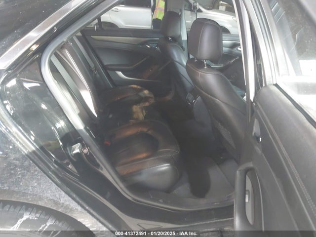 2013 CADILLAC CTS 1G6DG5E52D0137593 Photo 7