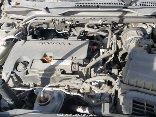 19XFC2F67KE203650 Honda Civic Lx