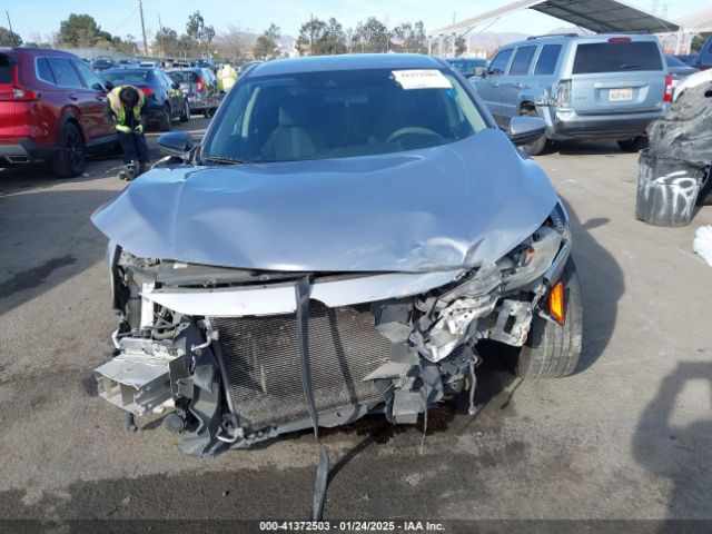 19XFC2F67KE203650 Honda Civic Lx