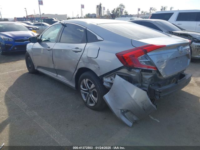 19XFC2F67KE203650 Honda Civic Lx