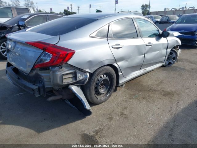 19XFC2F67KE203650 Honda Civic Lx