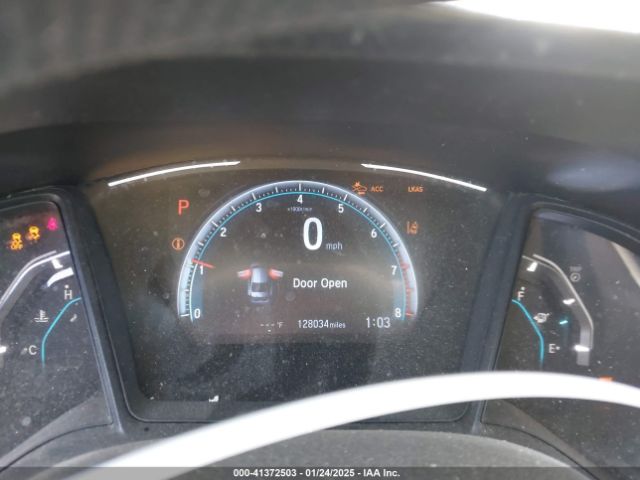 19XFC2F67KE203650 Honda Civic Lx