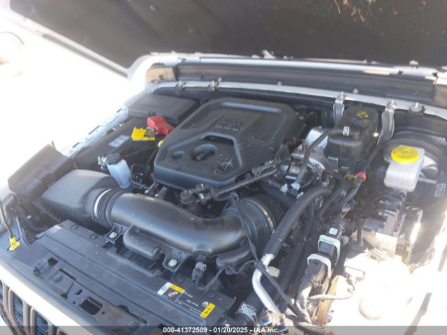 1C4PJXDN5RW329376 Jeep Wrangler 4-door Sport S 4x4