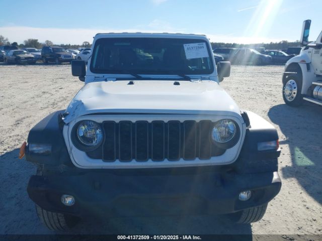 1C4PJXDN5RW329376 Jeep Wrangler 4-door Sport S 4x4