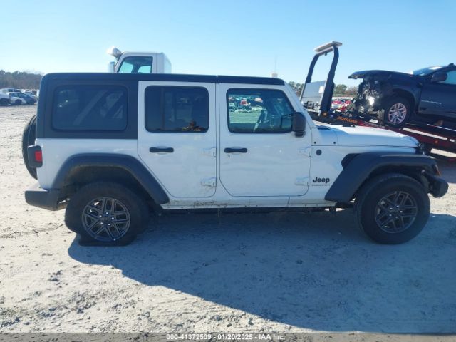 1C4PJXDN5RW329376 Jeep Wrangler 4-door Sport S 4x4