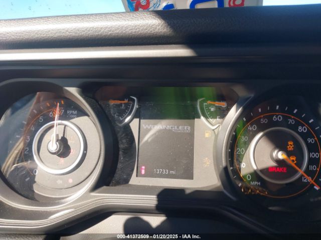 1C4PJXDN5RW329376 Jeep Wrangler 4-door Sport S 4x4
