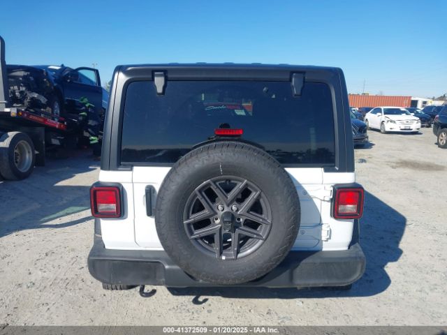 1C4PJXDN5RW329376 Jeep Wrangler 4-door Sport S 4x4